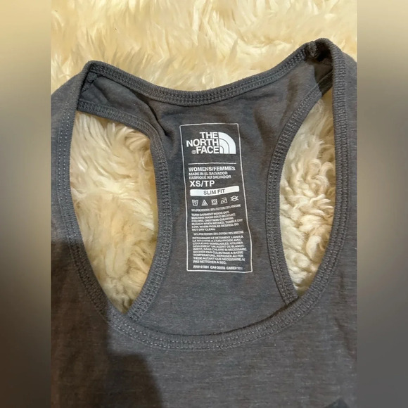 NorthFace Tank Top size XS - Picture 2 of 3